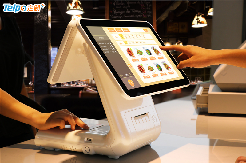新商业模式下,餐厅如何选择智能收银机