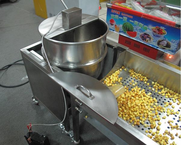 其他小食品机械 厂家销售台湾纯手工球形爆米机/手炒爆米花机/工厂用